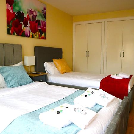 Bridge Street Guest Rooms Tranent Eksteriør billede
