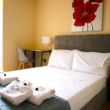 Bridge Street Guest Rooms Tranent Eksteriør billede