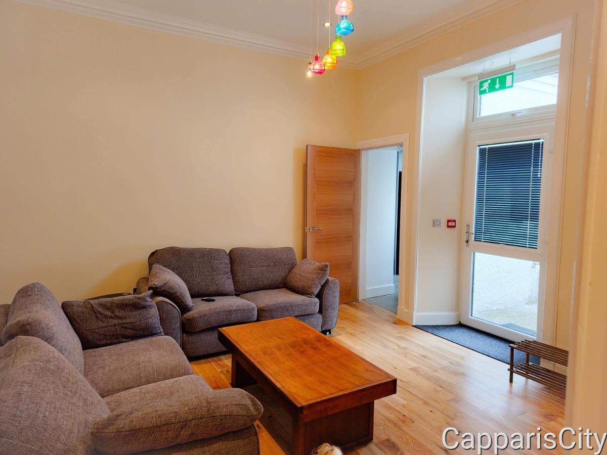 Bridge Street Guest Rooms Tranent Eksteriør billede