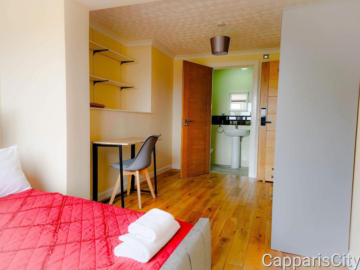Bridge Street Guest Rooms Tranent Eksteriør billede