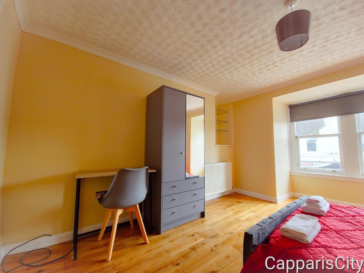 Bridge Street Guest Rooms Tranent Eksteriør billede