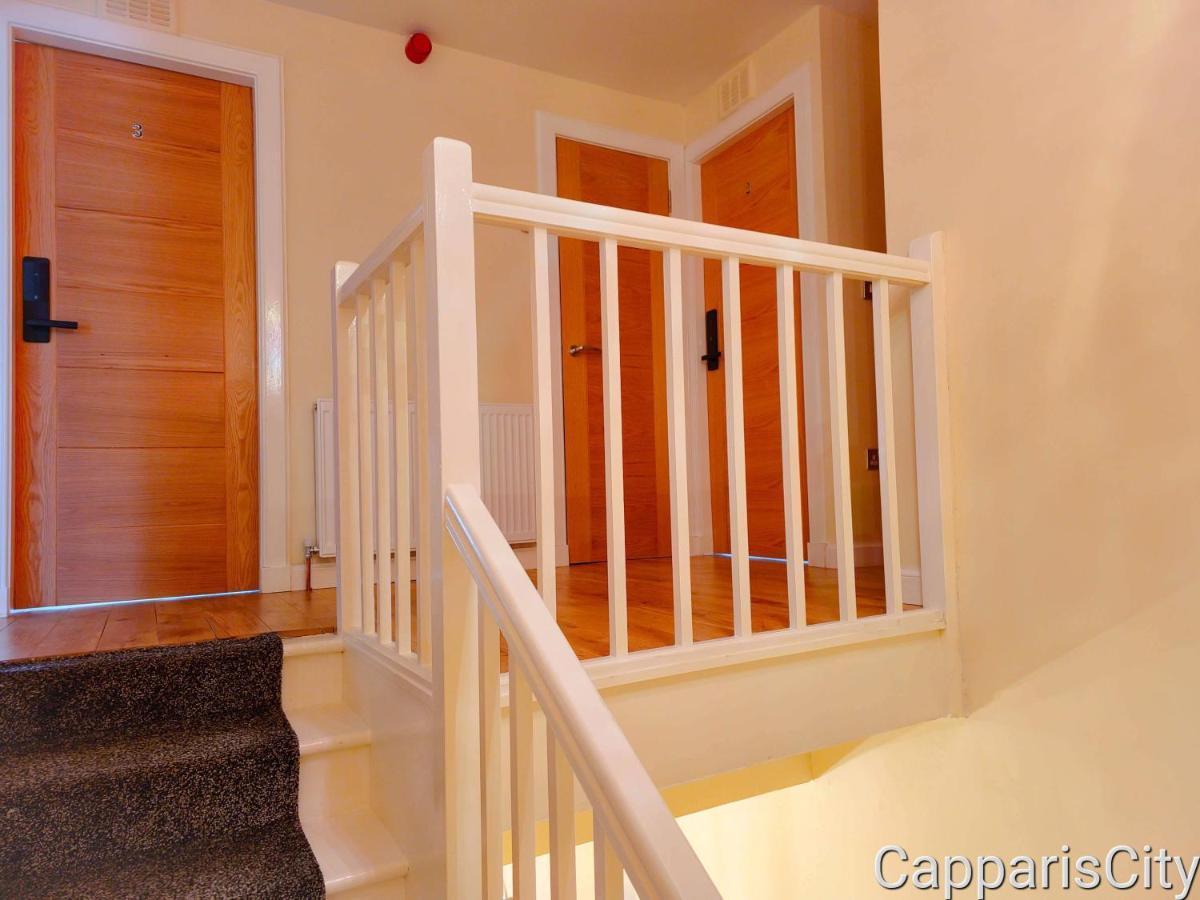 Bridge Street Guest Rooms Tranent Eksteriør billede