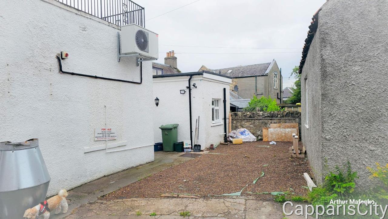 Bridge Street Guest Rooms Tranent Eksteriør billede