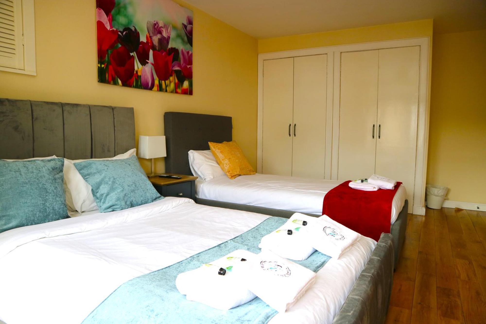 Bridge Street Guest Rooms Tranent Eksteriør billede