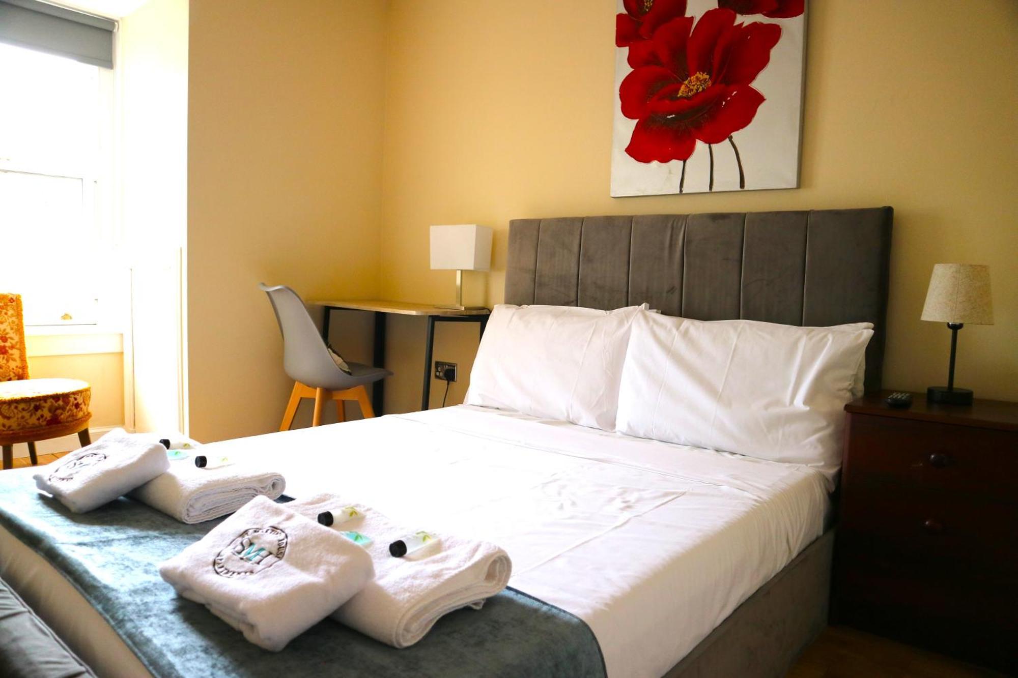 Bridge Street Guest Rooms Tranent Eksteriør billede