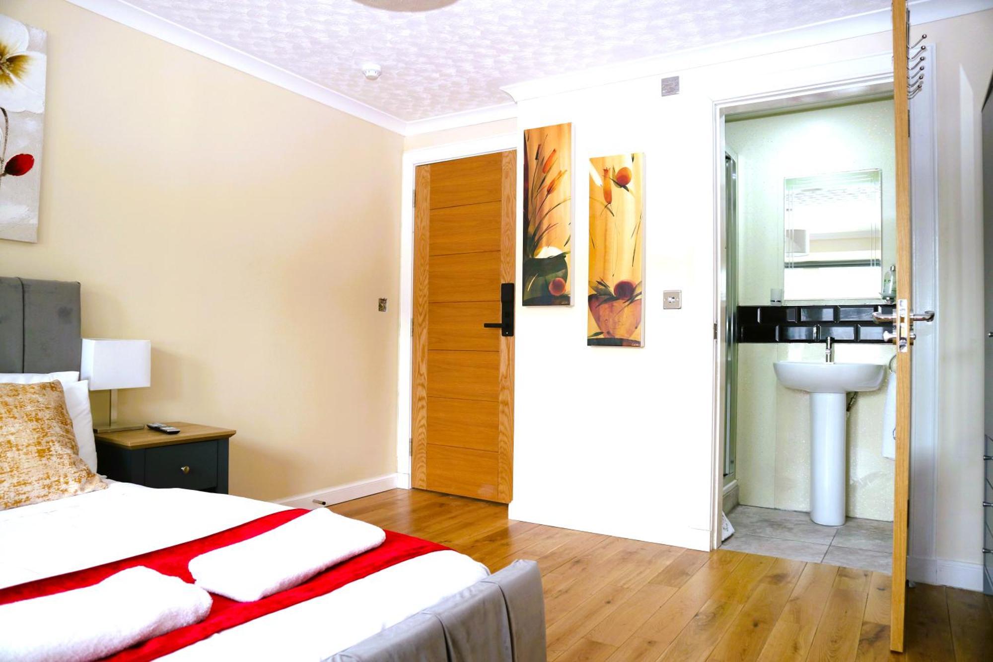 Bridge Street Guest Rooms Tranent Eksteriør billede
