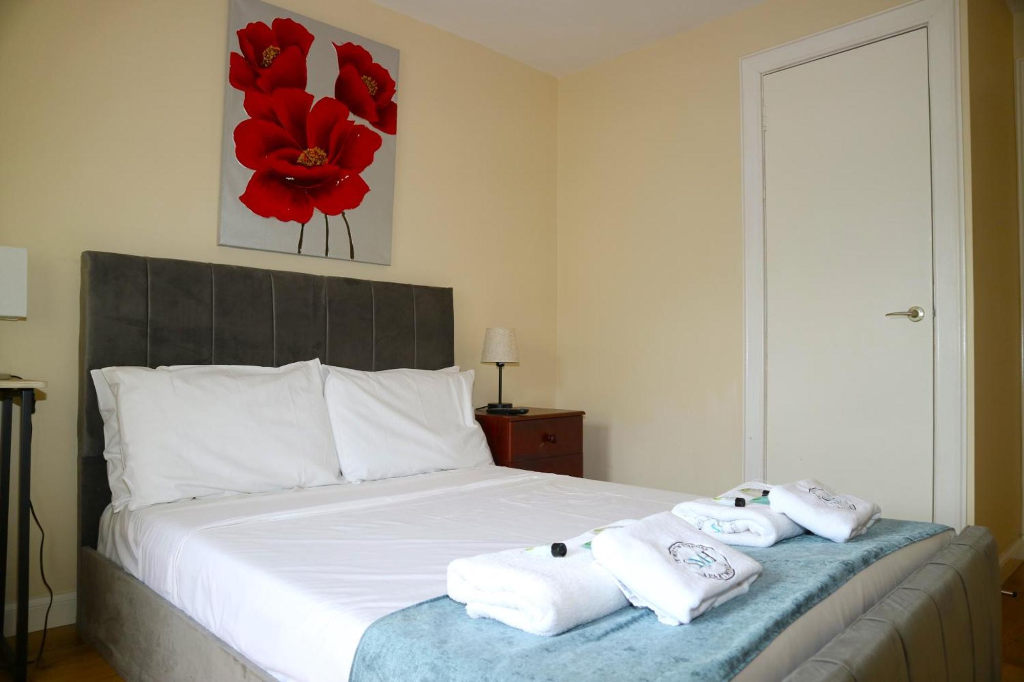 Bridge Street Guest Rooms Tranent Eksteriør billede