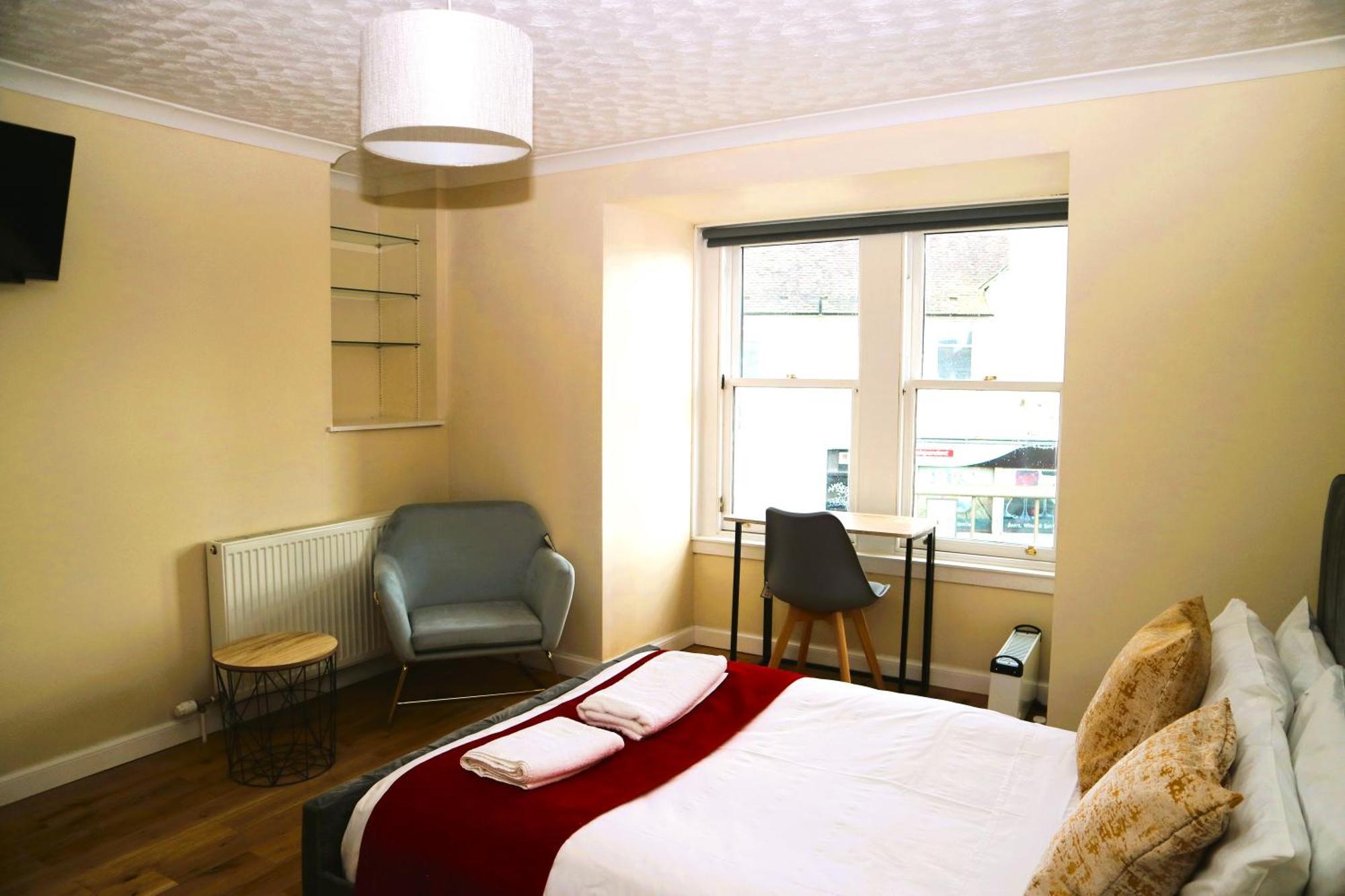 Bridge Street Guest Rooms Tranent Eksteriør billede