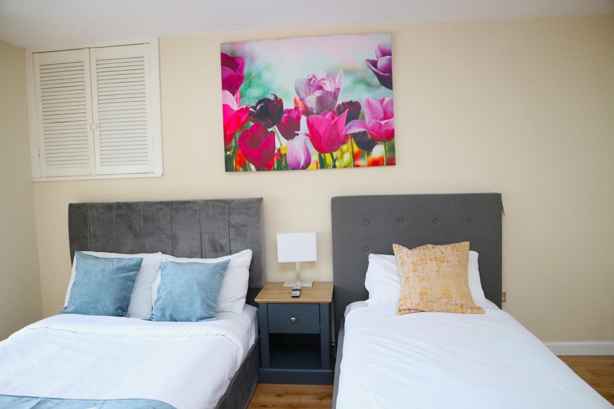 Bridge Street Guest Rooms Tranent Eksteriør billede