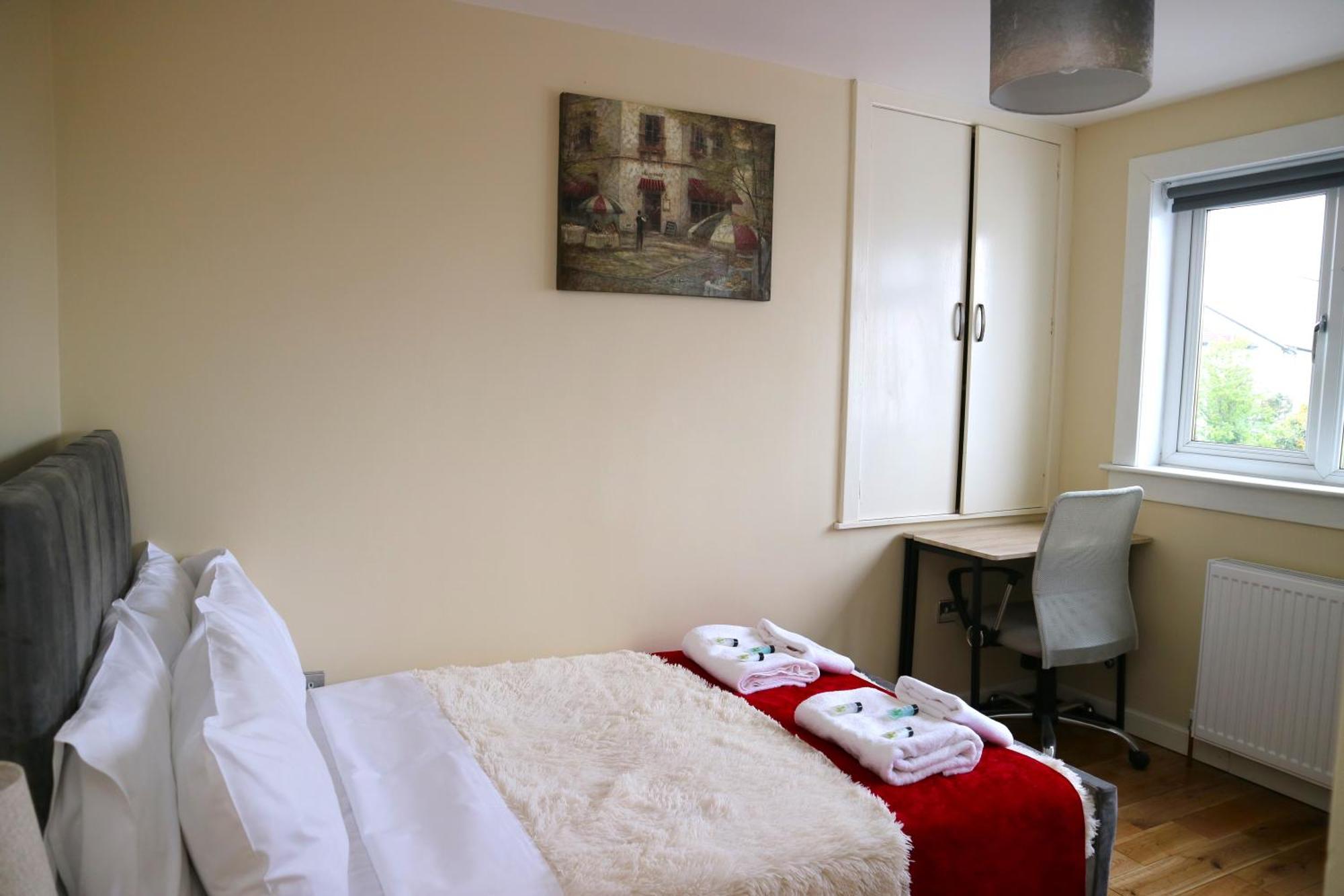 Bridge Street Guest Rooms Tranent Eksteriør billede
