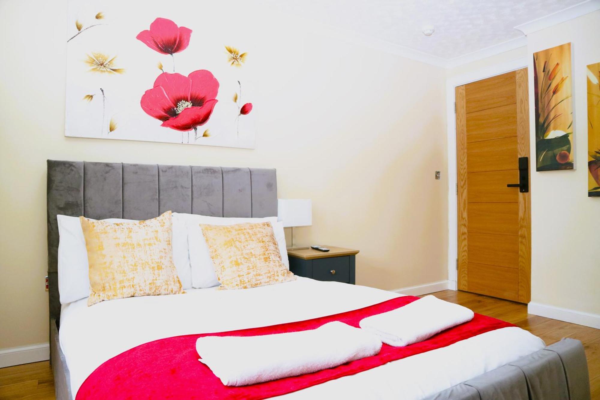 Bridge Street Guest Rooms Tranent Eksteriør billede