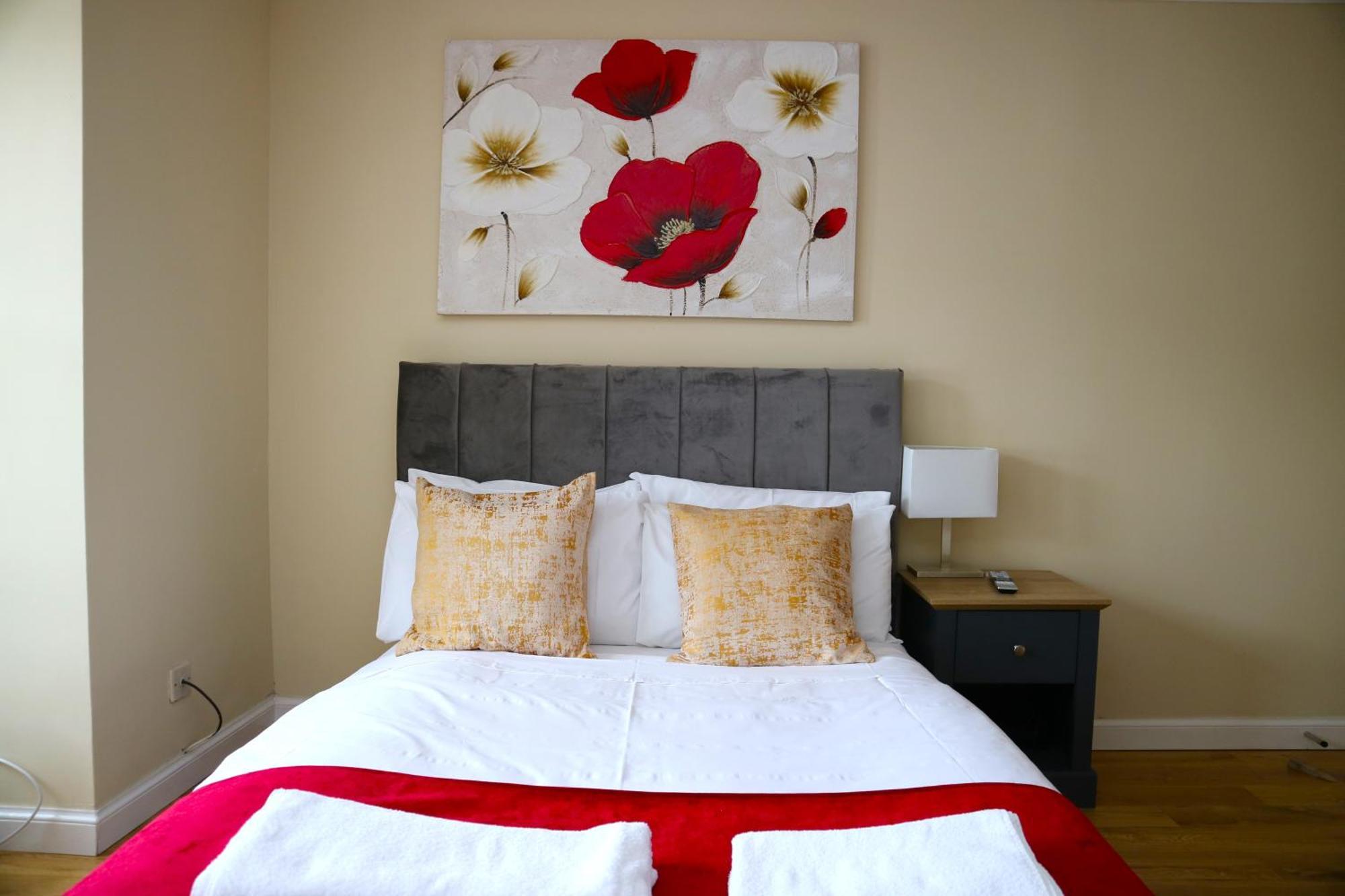 Bridge Street Guest Rooms Tranent Eksteriør billede